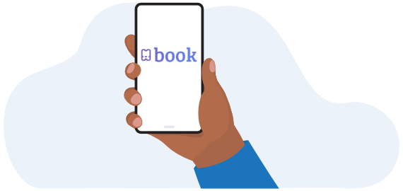 Book.tc app